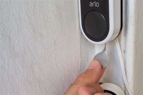 How to remove arlo doorbell - Here is a general estimate of the charging time for the Arlo Doorbell battery: USB Cable: When charging the Arlo Doorbell battery using a USB cable connected to a high-output power source, such as a wall adapter, it can take around 4 to 6 hours to fully charge the battery.